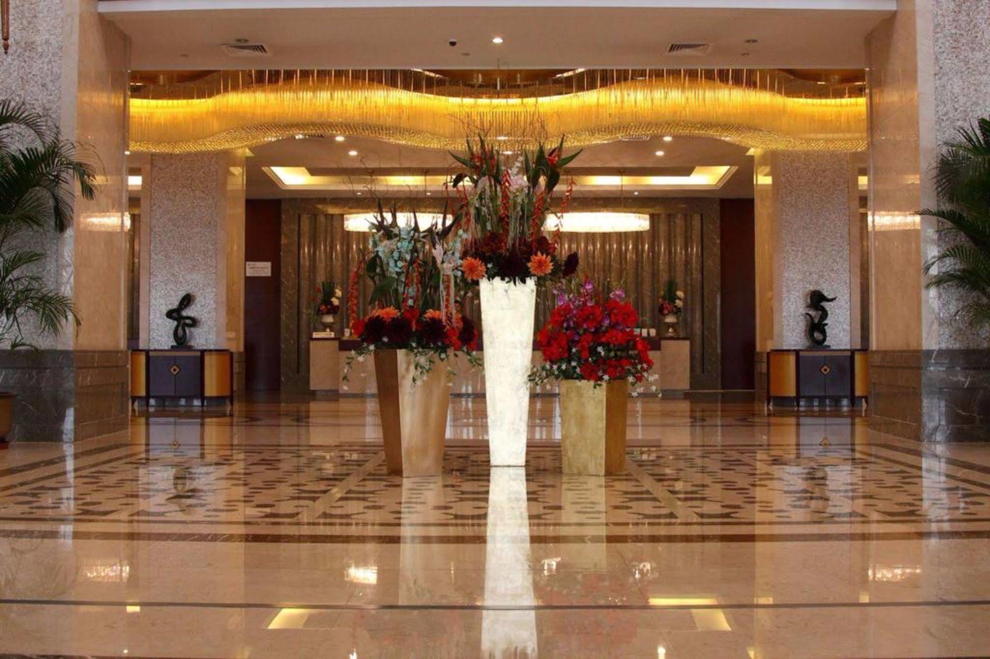 Qingdao Huaxi Hotel 即墨 外观 照片
